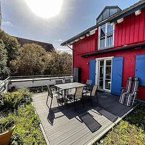 Allgäu-idyll Apartment